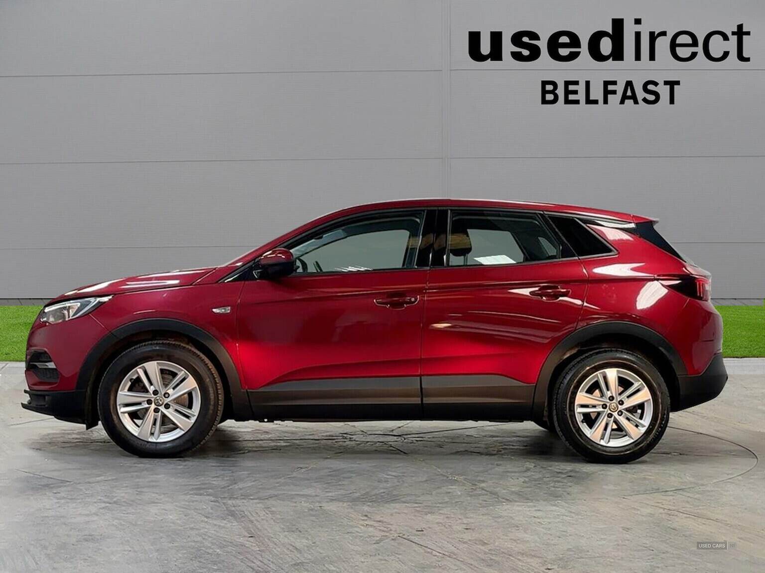 Dec 2019 Vauxhall Grandland X 1.5 Turbo D Se 5Dr