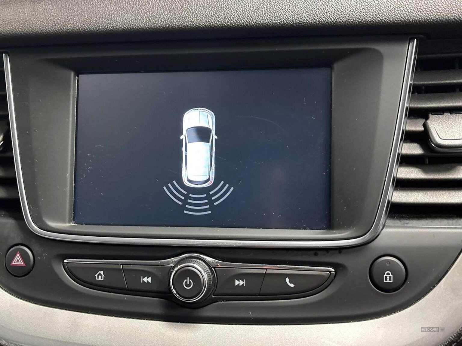Dec 2019 Vauxhall Grandland X 1.5 Turbo D Se 5Dr