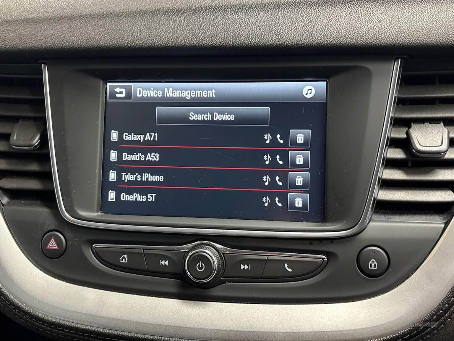 Dec 2019 Vauxhall Grandland X 1.5 Turbo D Se 5Dr