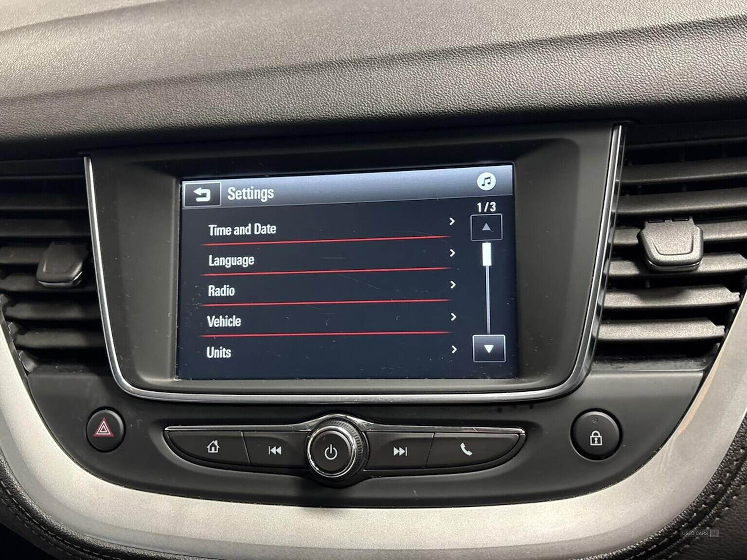 Dec 2019 Vauxhall Grandland X 1.5 Turbo D Se 5Dr