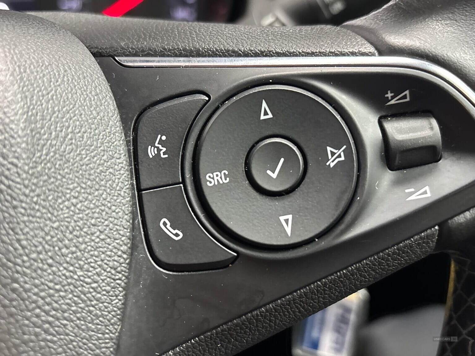 Dec 2019 Vauxhall Grandland X 1.5 Turbo D Se 5Dr