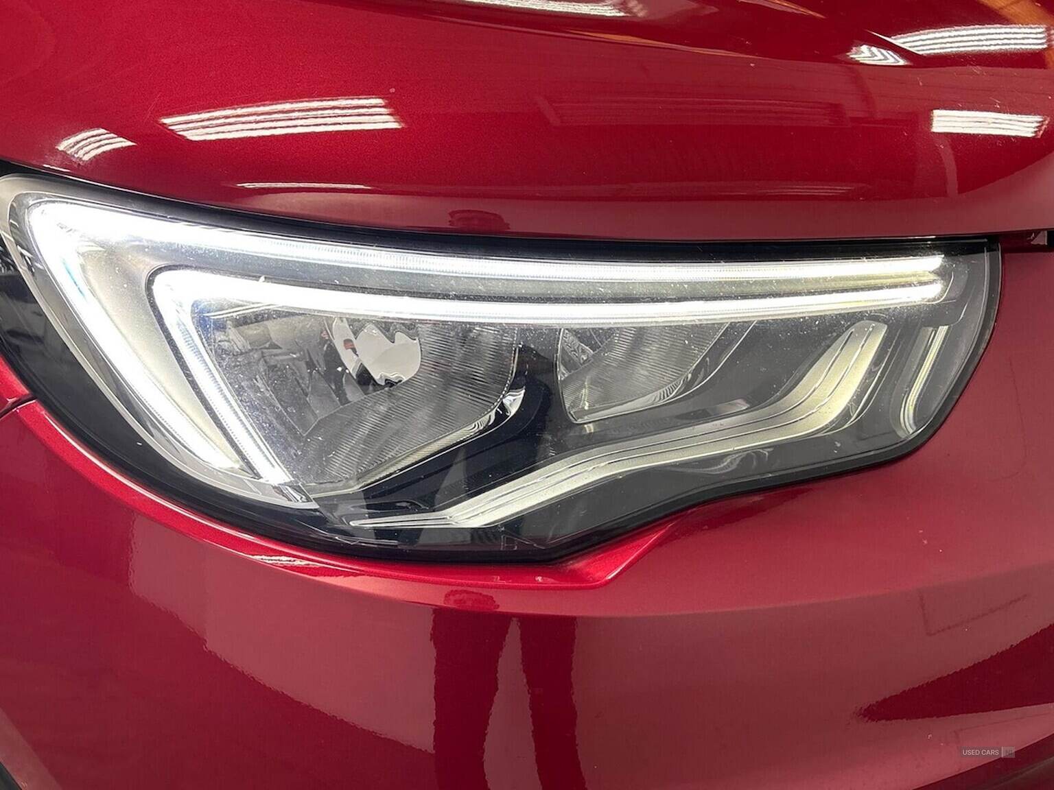 Dec 2019 Vauxhall Grandland X 1.5 Turbo D Se 5Dr