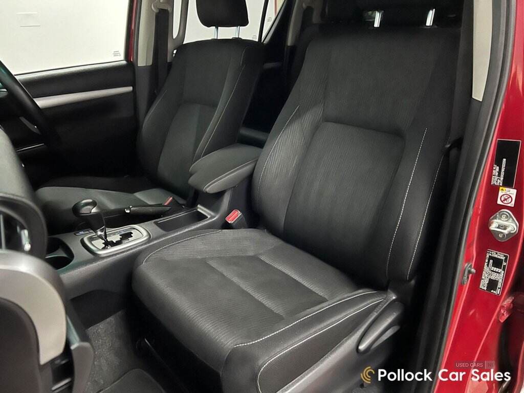 Jun 2017 Toyota Hi-lux Icon D/Cab Pick Up 2.4 D-4D Auto