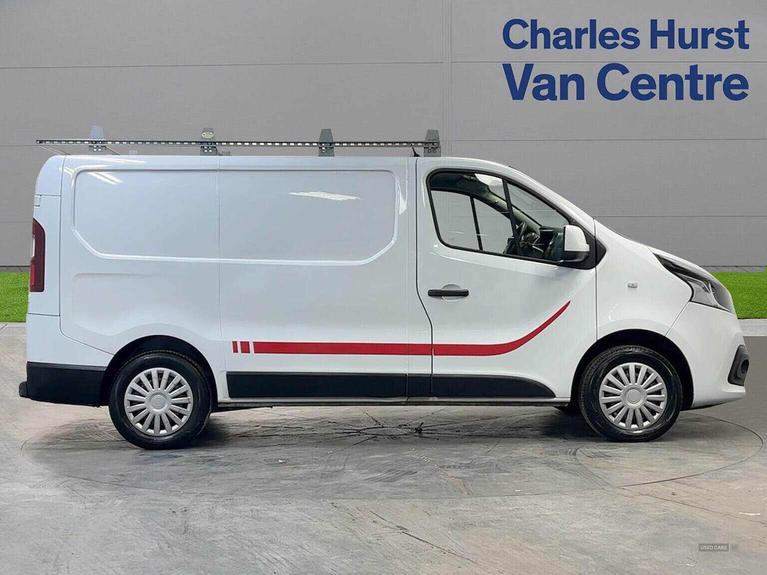 May 2019 Nissan NV300 1.6 Dci 120Ps H1 Acenta Van
