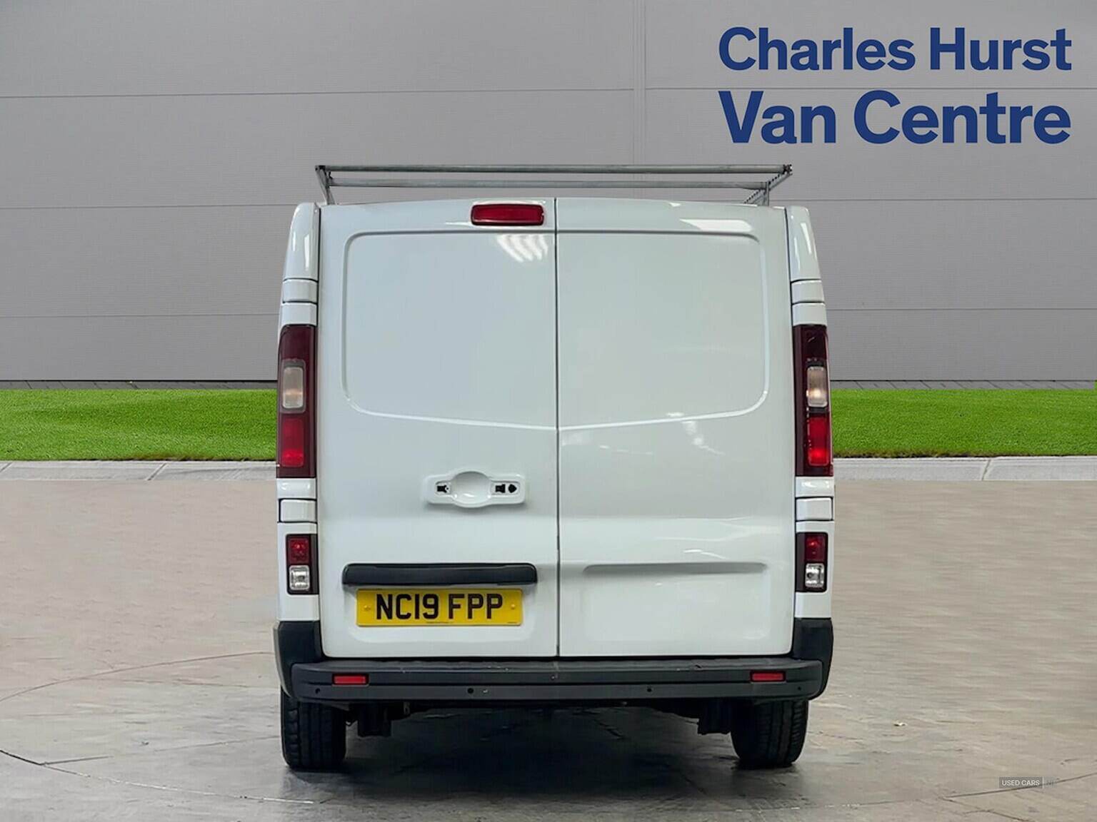 May 2019 Nissan NV300 1.6 Dci 120Ps H1 Acenta Van