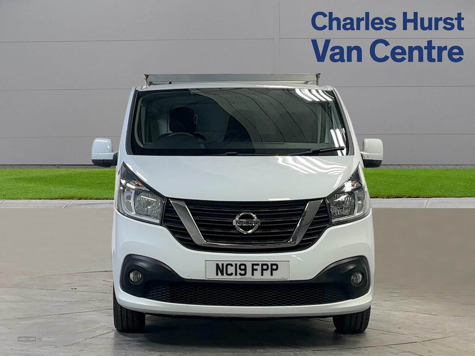 May 2019 Nissan NV300 1.6 Dci 120Ps H1 Acenta Van