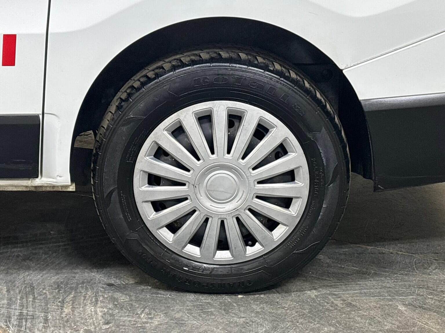 May 2019 Nissan NV300 1.6 Dci 120Ps H1 Acenta Van