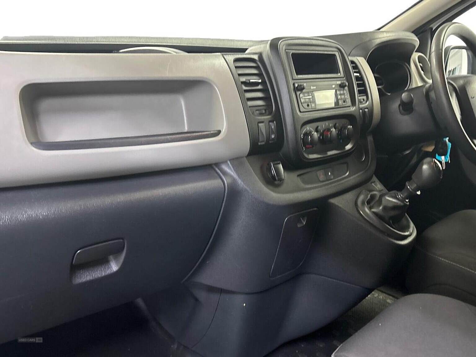 May 2019 Nissan NV300 1.6 Dci 120Ps H1 Acenta Van