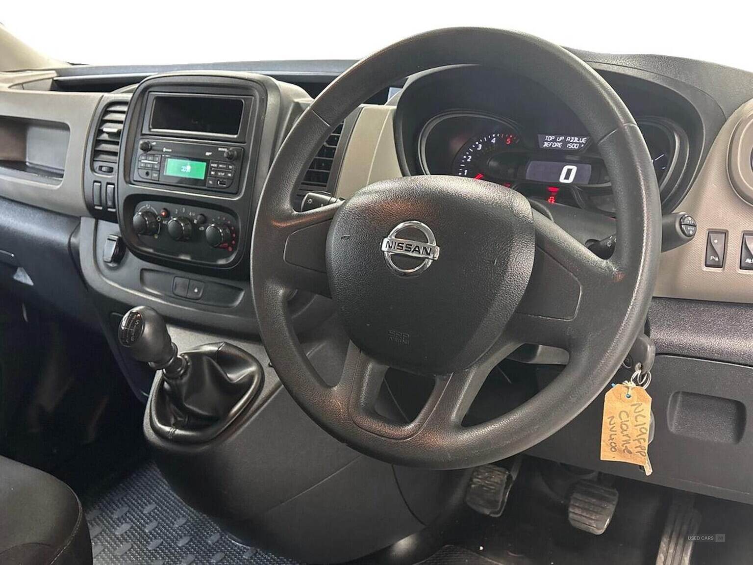 May 2019 Nissan NV300 1.6 Dci 120Ps H1 Acenta Van