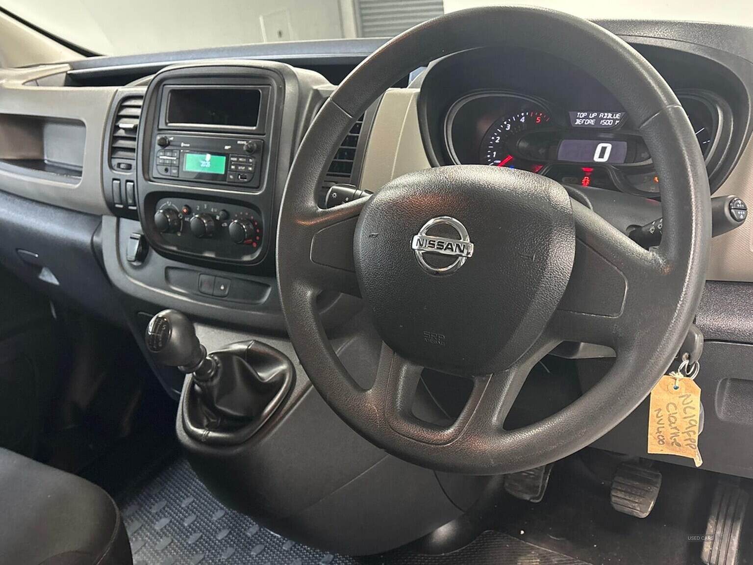 May 2019 Nissan NV300 1.6 Dci 120Ps H1 Acenta Van