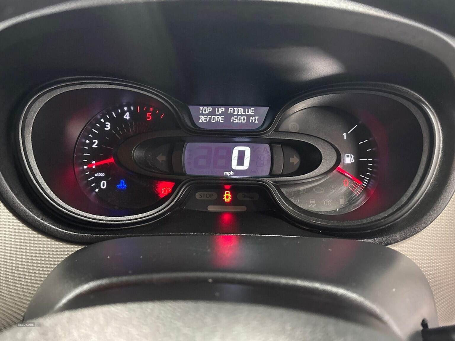 May 2019 Nissan NV300 1.6 Dci 120Ps H1 Acenta Van