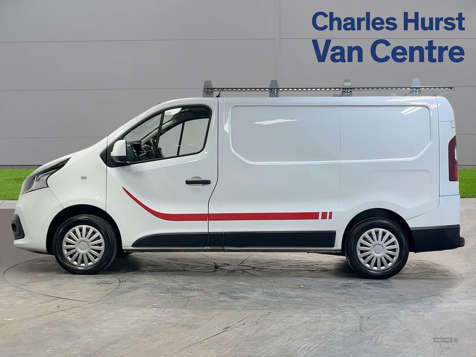 May 2019 Nissan NV300 1.6 Dci 120Ps H1 Acenta Van