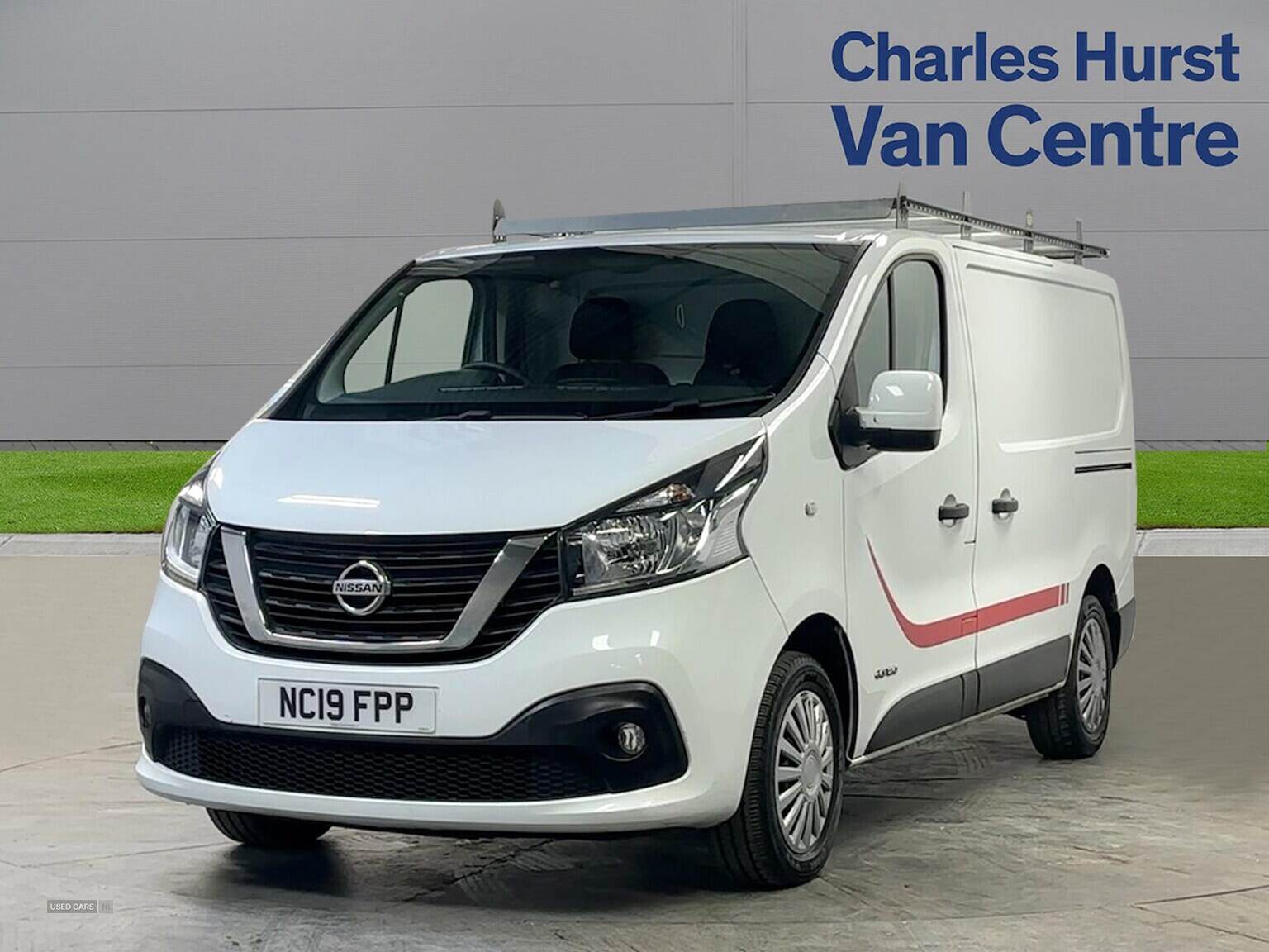 May 2019 Nissan NV300 1.6 Dci 120Ps H1 Acenta Van