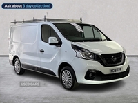 Nissan NV300 1.6 Dci 120Ps H1 Acenta Van in Antrim