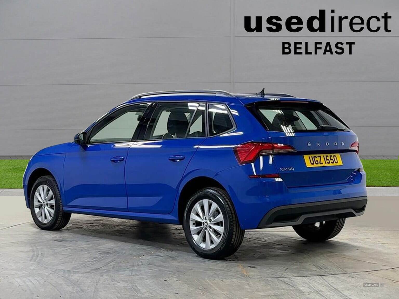 May 2021 Skoda Kamiq 1.0 Tsi 95 S 5Dr