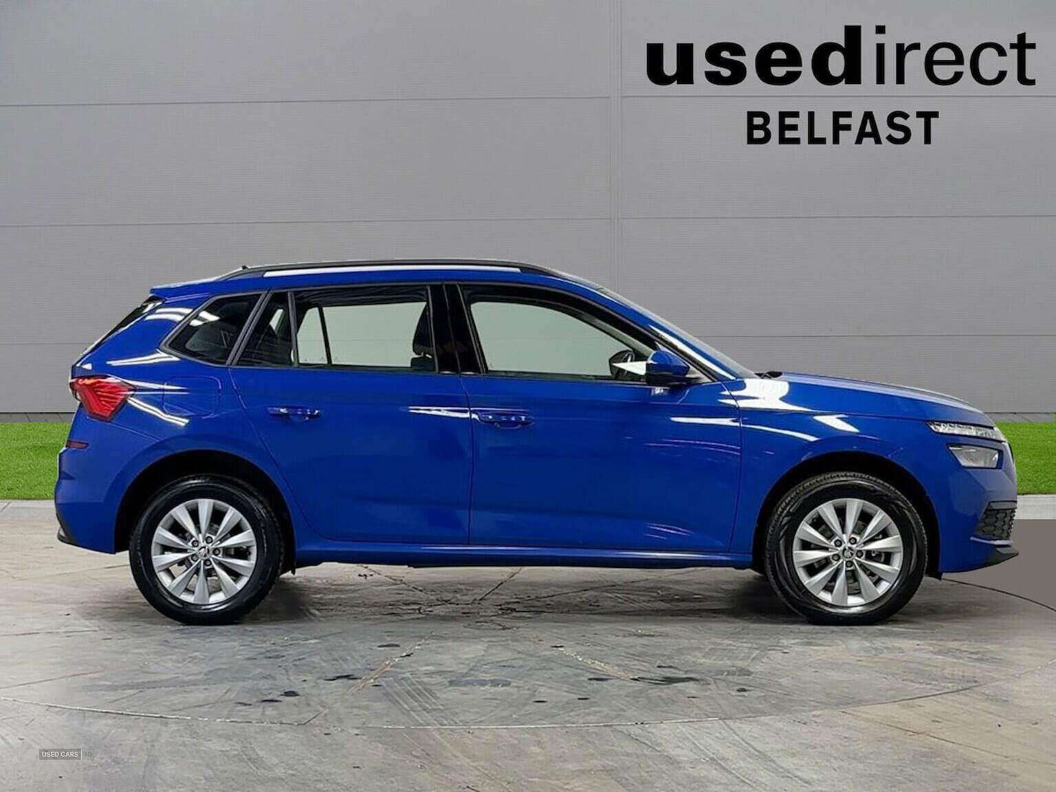 May 2021 Skoda Kamiq 1.0 Tsi 95 S 5Dr