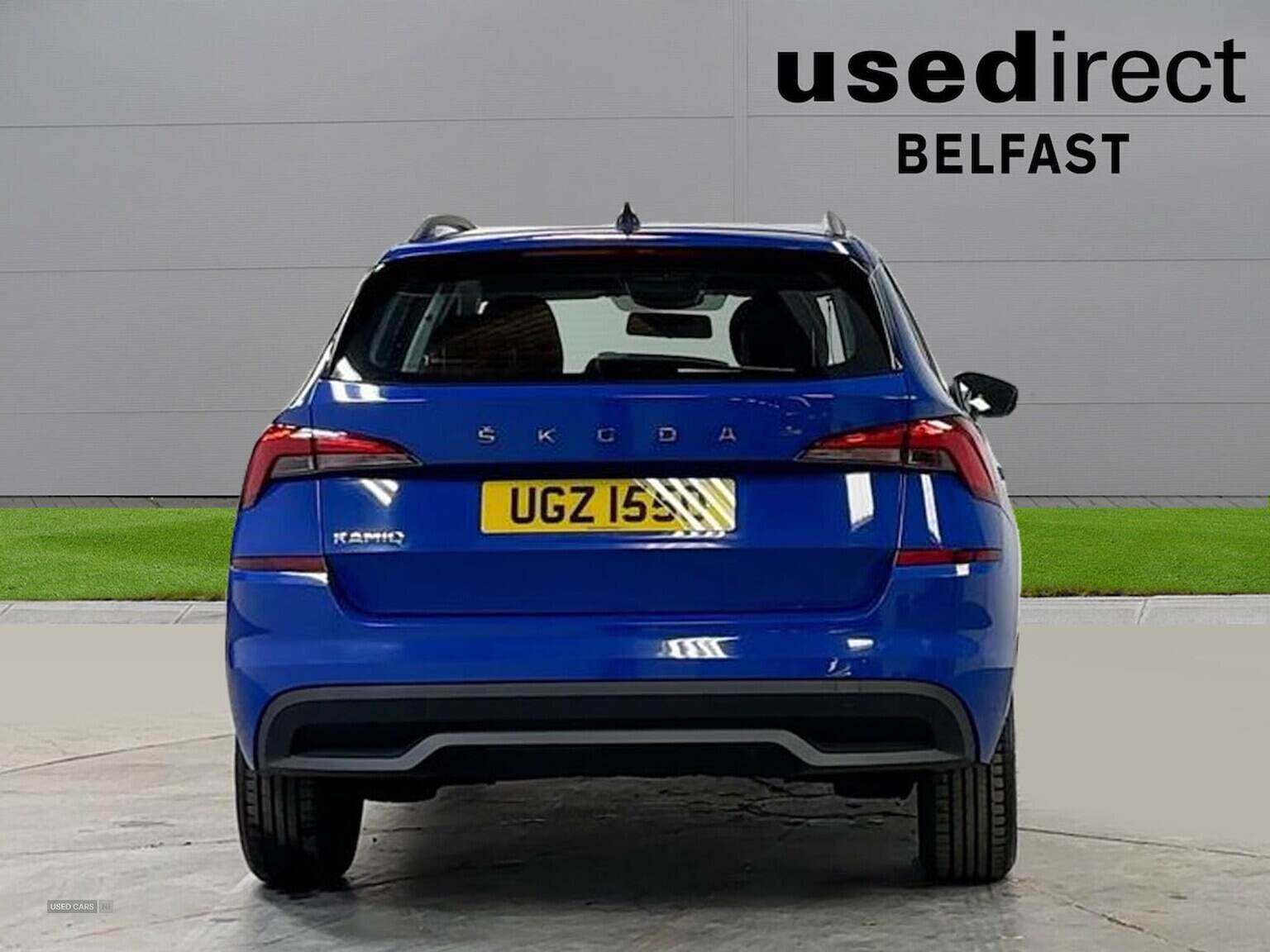 May 2021 Skoda Kamiq 1.0 Tsi 95 S 5Dr