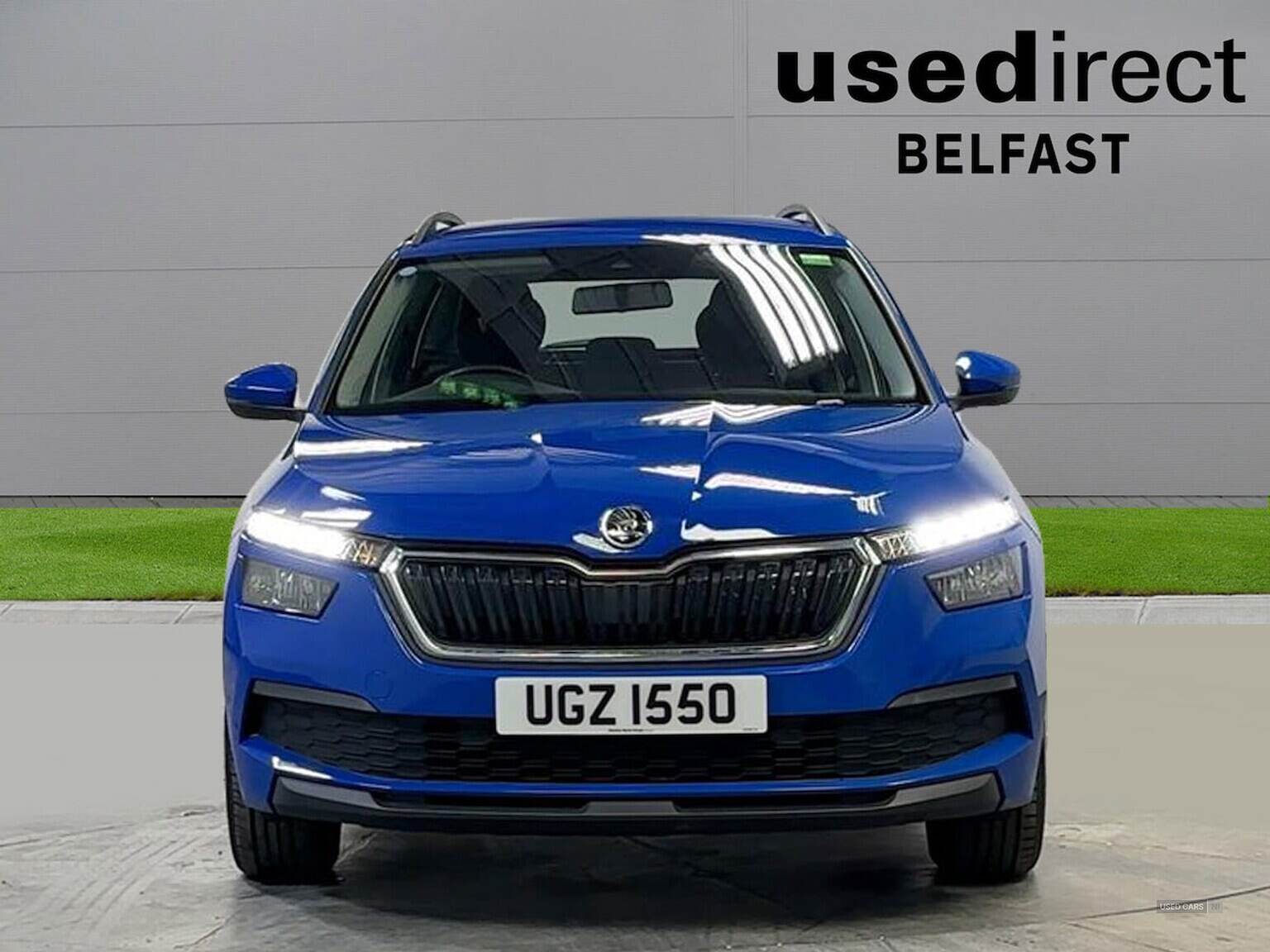 May 2021 Skoda Kamiq 1.0 Tsi 95 S 5Dr