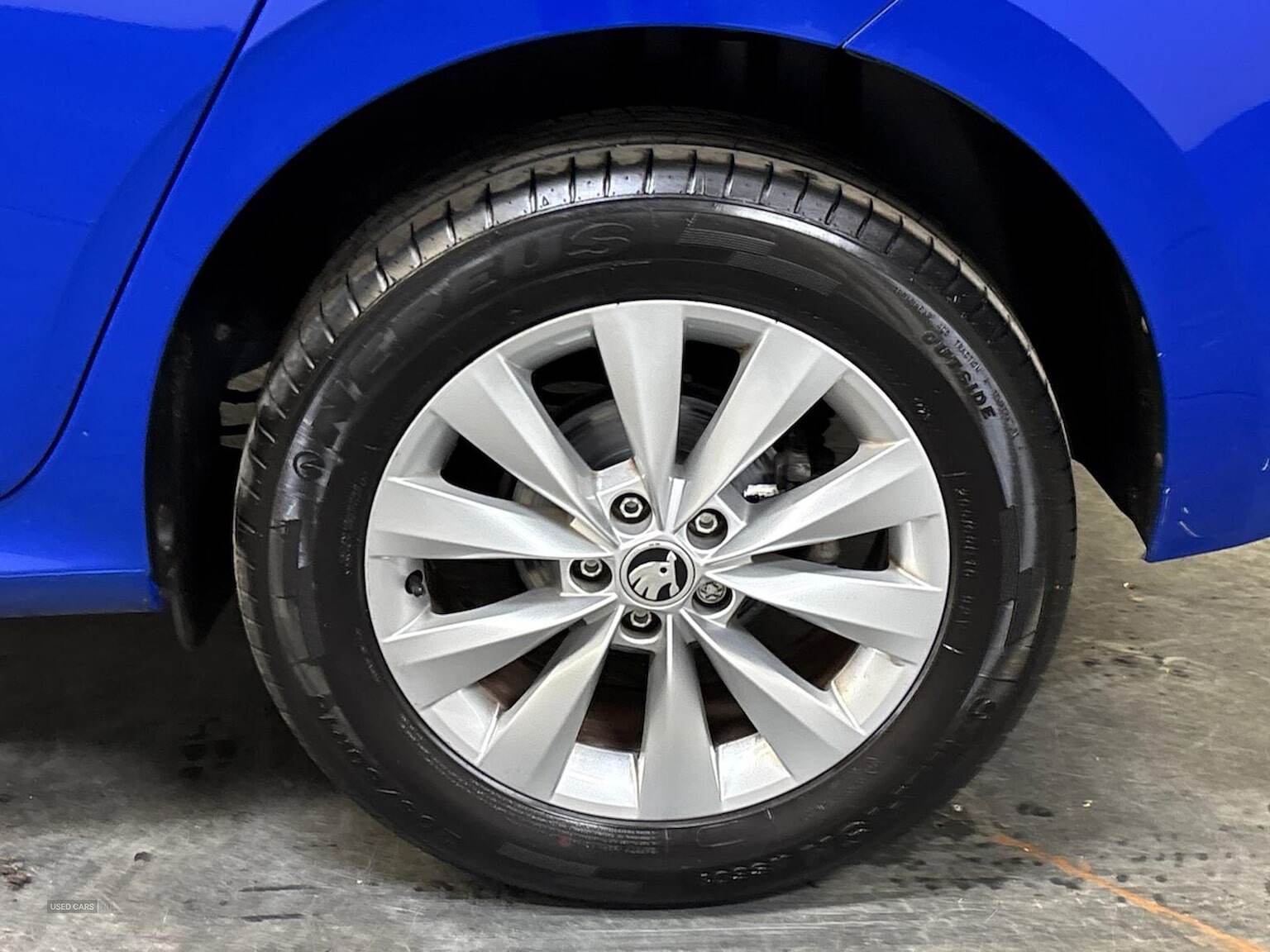 May 2021 Skoda Kamiq 1.0 Tsi 95 S 5Dr