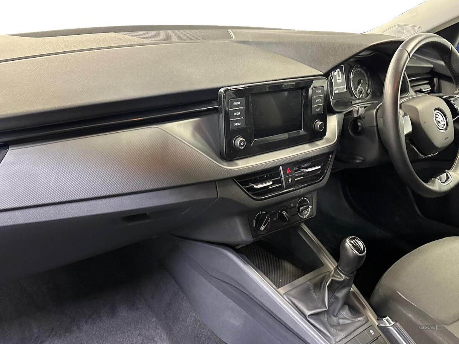 May 2021 Skoda Kamiq 1.0 Tsi 95 S 5Dr