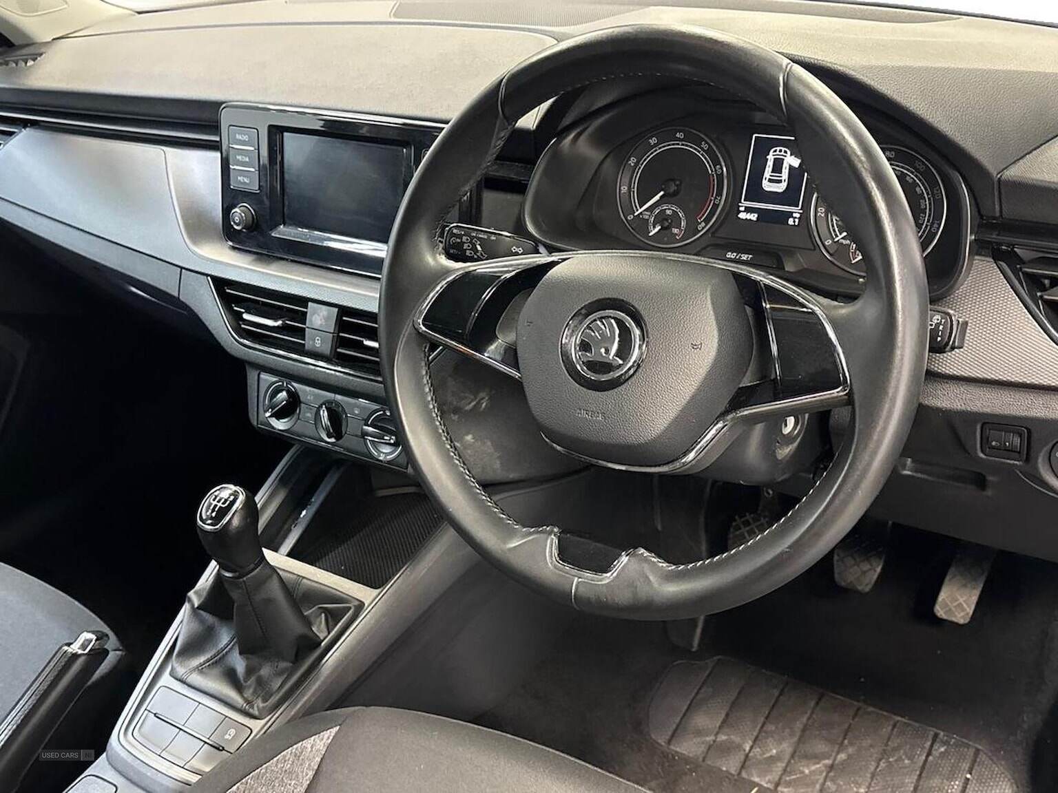 May 2021 Skoda Kamiq 1.0 Tsi 95 S 5Dr