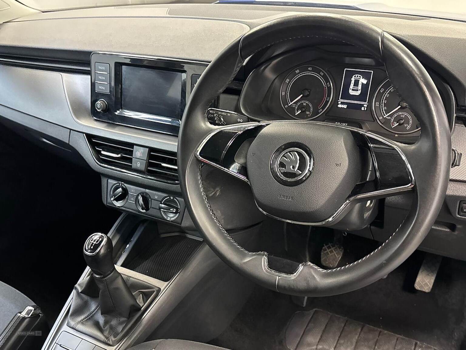 May 2021 Skoda Kamiq 1.0 Tsi 95 S 5Dr