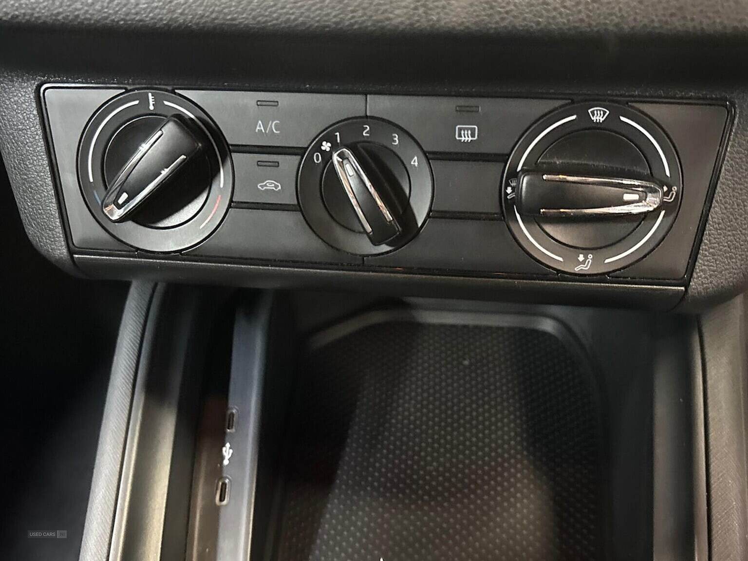 May 2021 Skoda Kamiq 1.0 Tsi 95 S 5Dr