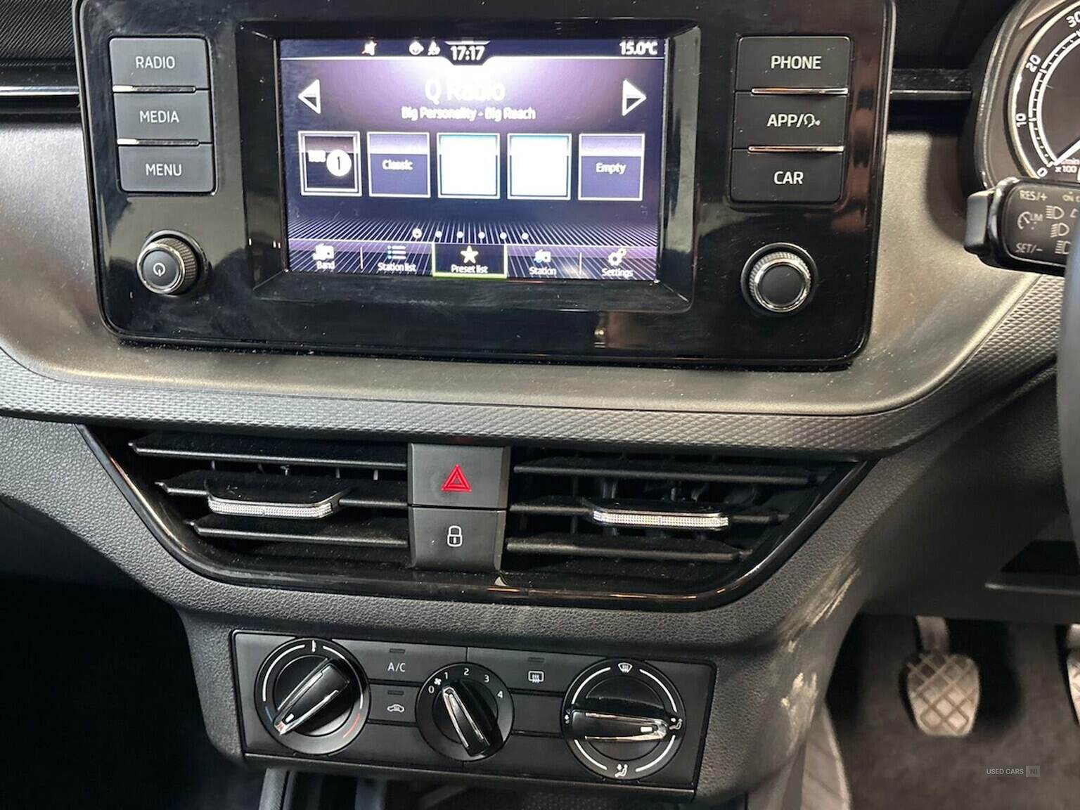 May 2021 Skoda Kamiq 1.0 Tsi 95 S 5Dr