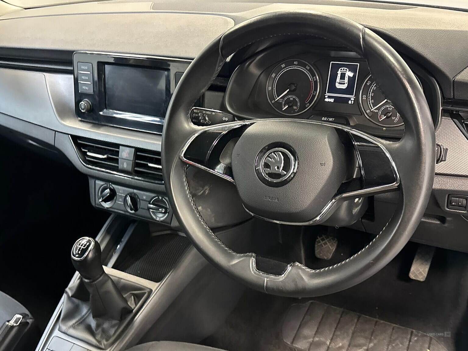 May 2021 Skoda Kamiq 1.0 Tsi 95 S 5Dr