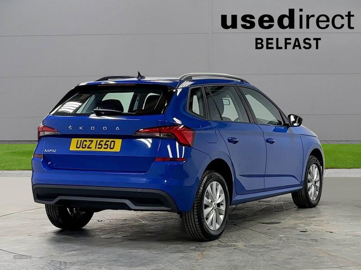 May 2021 Skoda Kamiq 1.0 Tsi 95 S 5Dr