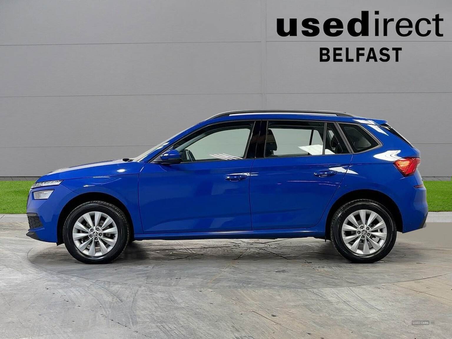 May 2021 Skoda Kamiq 1.0 Tsi 95 S 5Dr