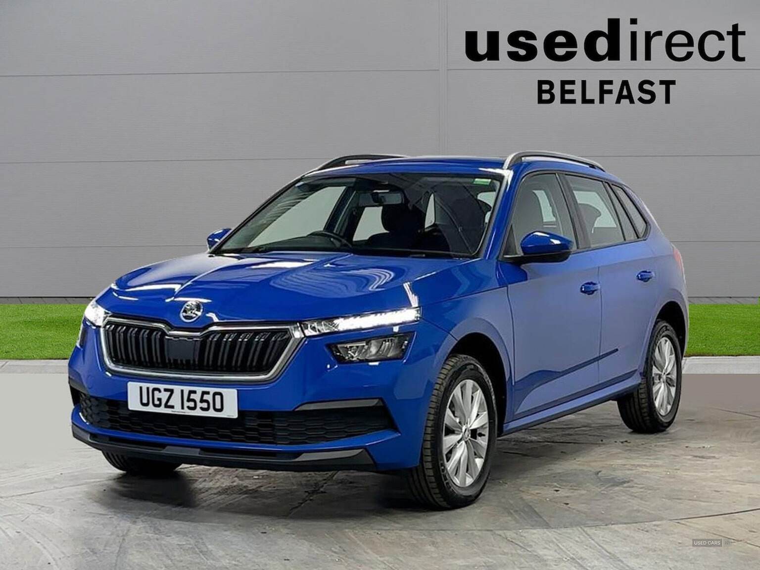 May 2021 Skoda Kamiq 1.0 Tsi 95 S 5Dr