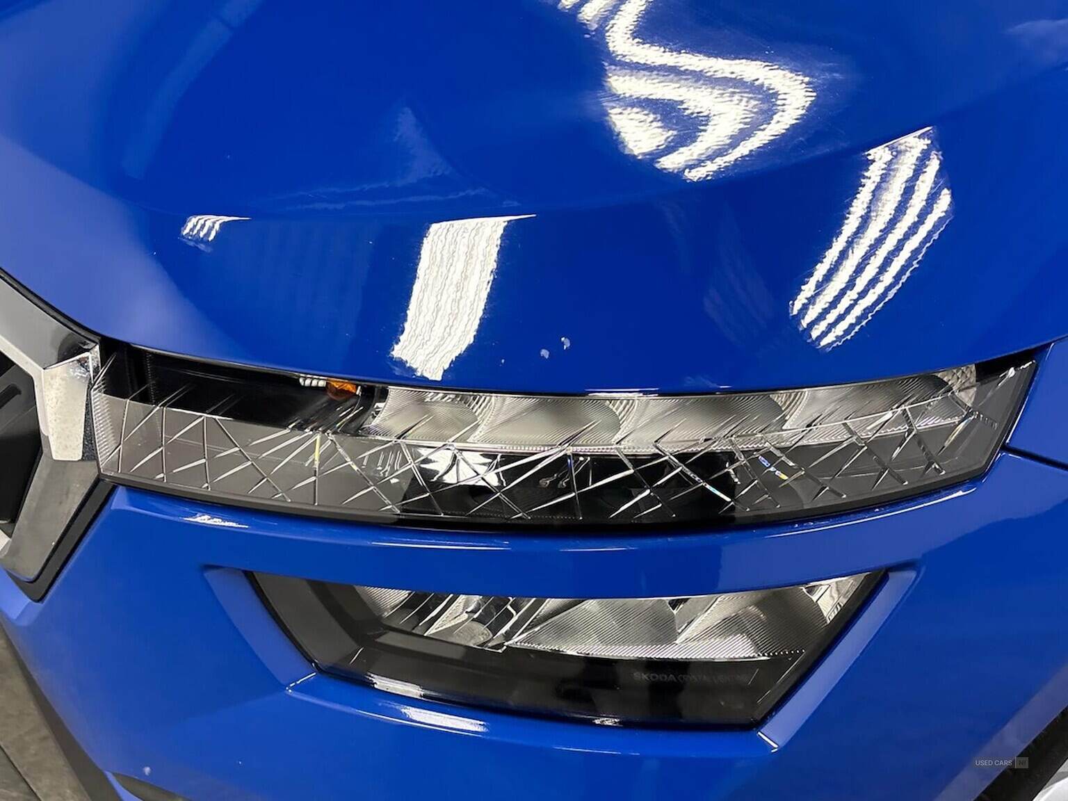 May 2021 Skoda Kamiq 1.0 Tsi 95 S 5Dr