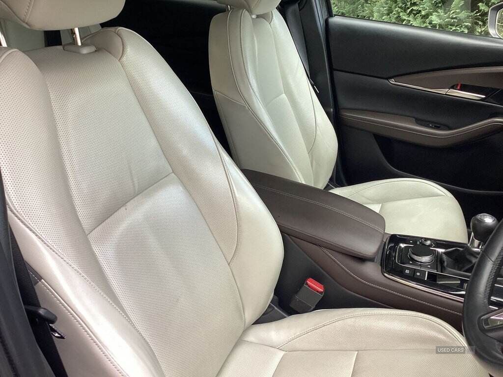 Jan 2020 Mazda CX-30 2.0 Skyactiv-X MHEV GT Sport Tech 5dr