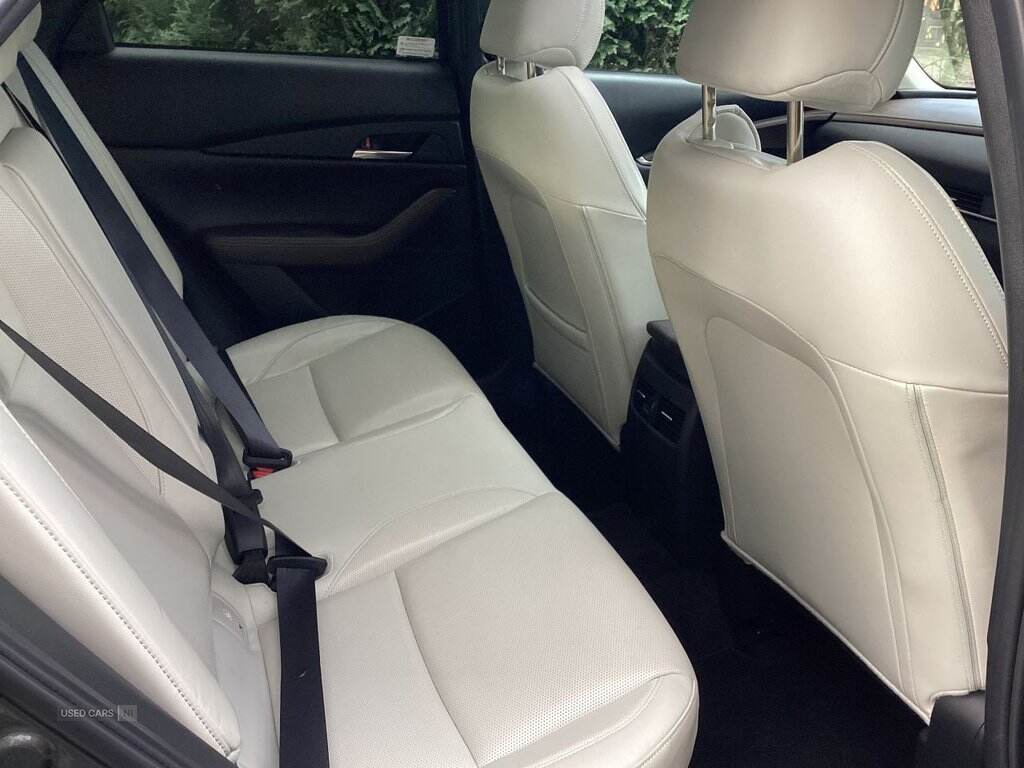 Jan 2020 Mazda CX-30 2.0 Skyactiv-X MHEV GT Sport Tech 5dr