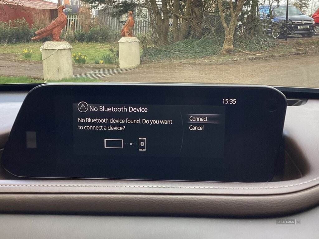 Jan 2020 Mazda CX-30 2.0 Skyactiv-X MHEV GT Sport Tech 5dr