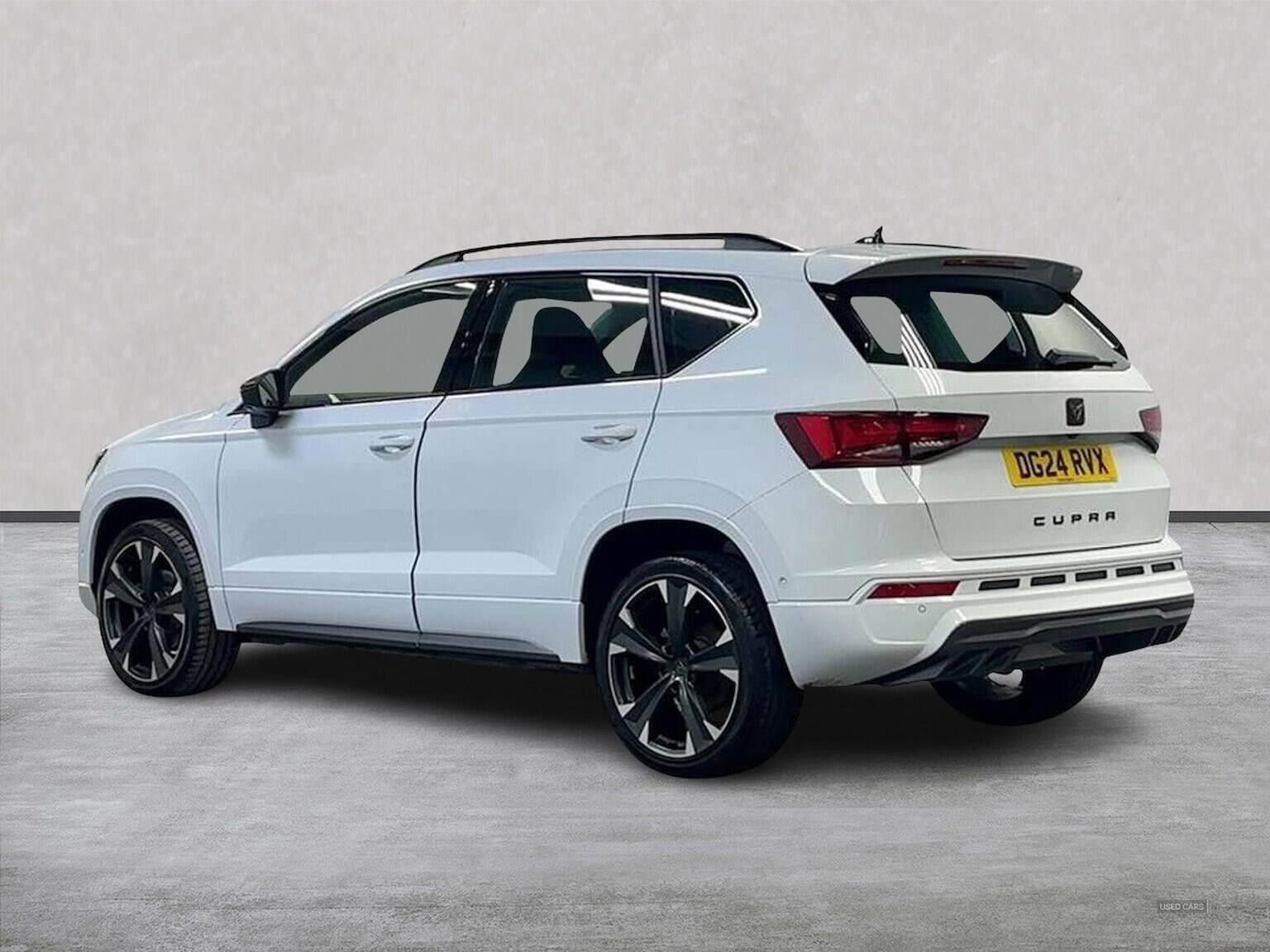 Apr 2024 Cupra Ateca 1.5 EcoTSI V2 5dr DSG