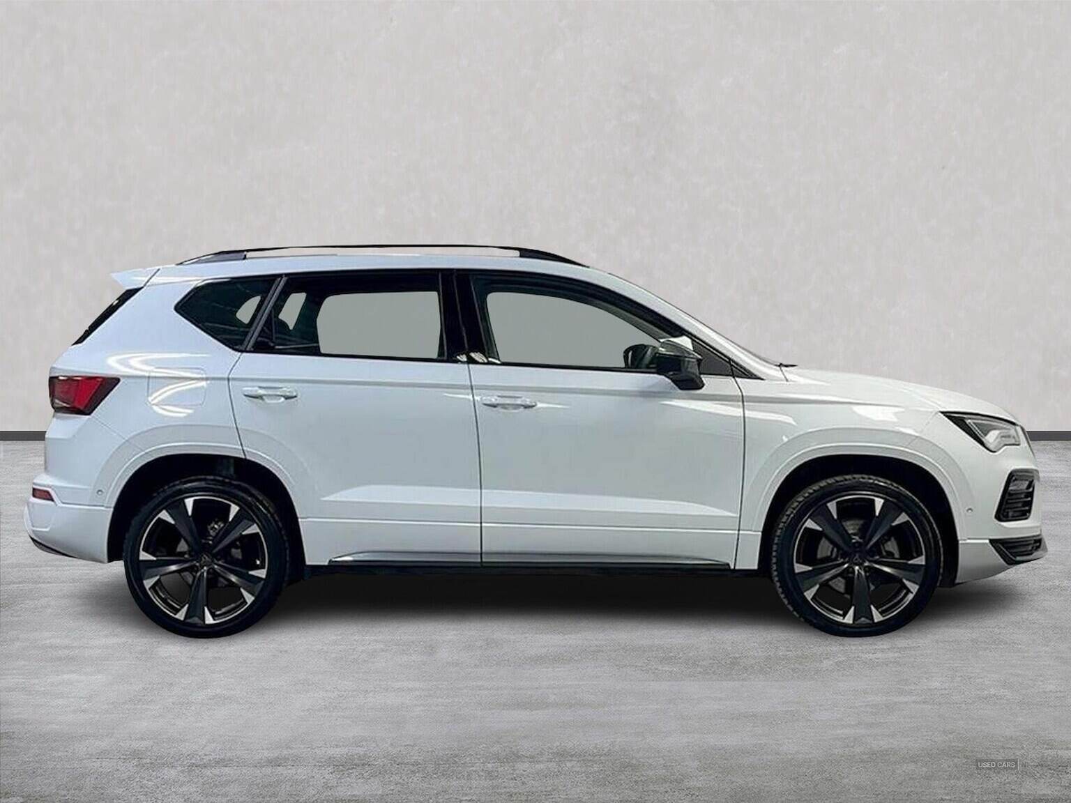 Apr 2024 Cupra Ateca 1.5 EcoTSI V2 5dr DSG