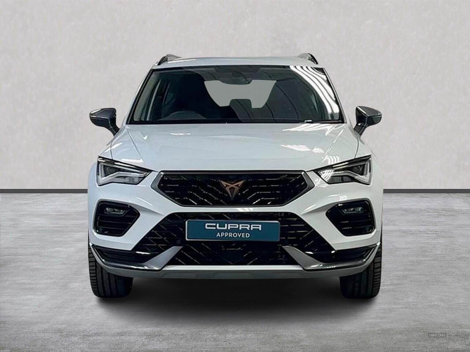 Apr 2024 Cupra Ateca 1.5 EcoTSI V2 5dr DSG