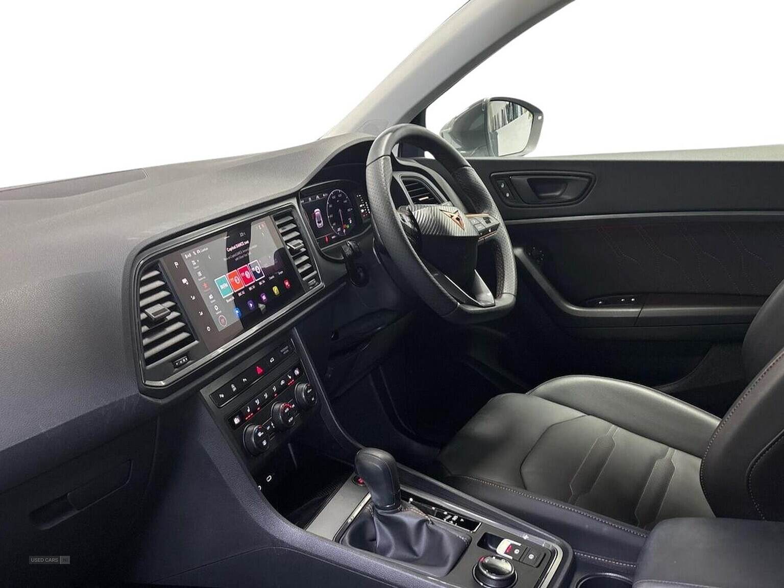 Apr 2024 Cupra Ateca 1.5 EcoTSI V2 5dr DSG