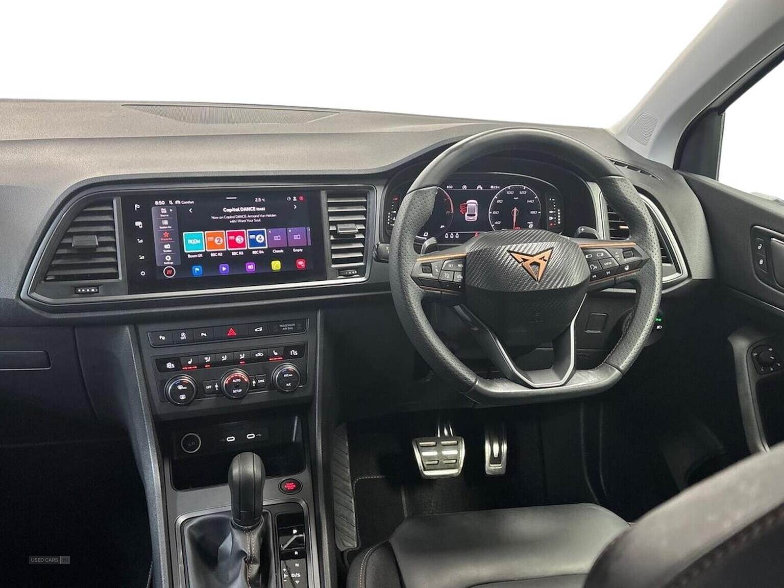 Apr 2024 Cupra Ateca 1.5 EcoTSI V2 5dr DSG