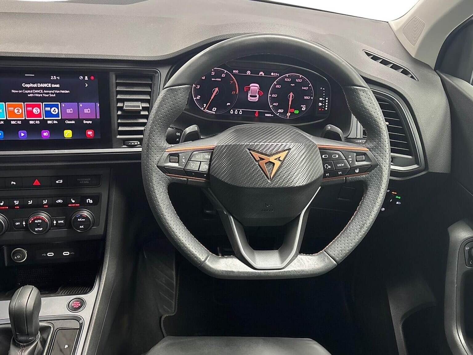 Apr 2024 Cupra Ateca 1.5 EcoTSI V2 5dr DSG