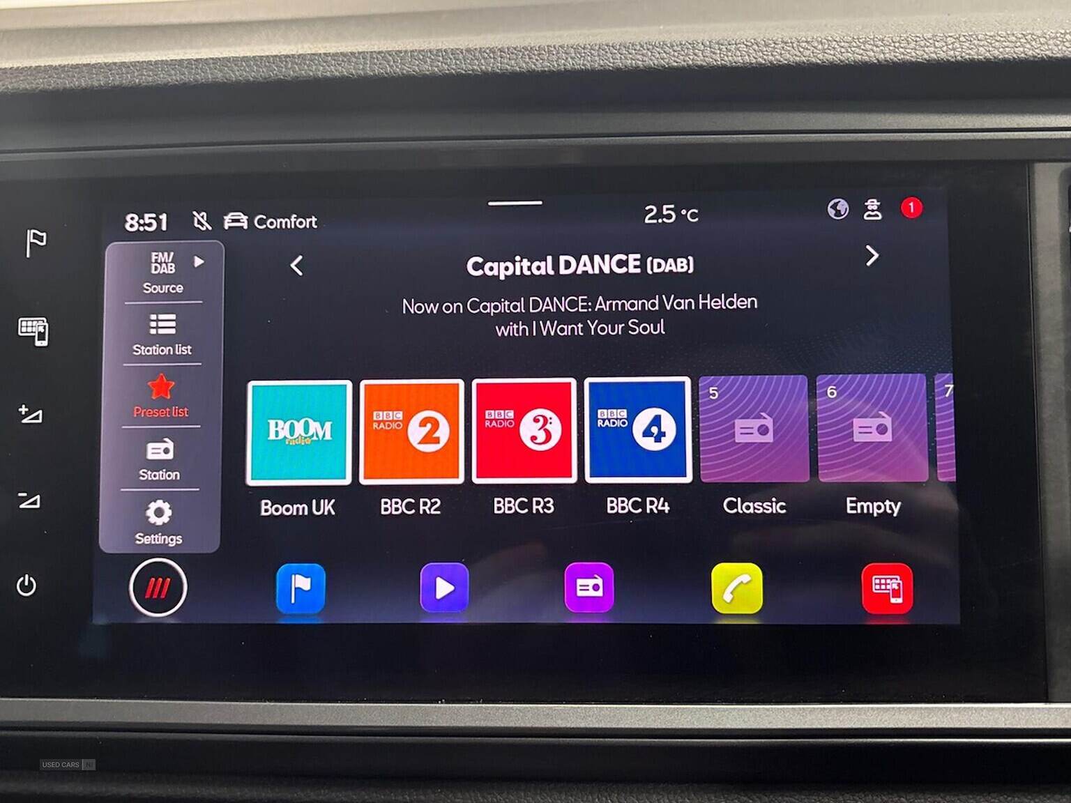 Apr 2024 Cupra Ateca 1.5 EcoTSI V2 5dr DSG