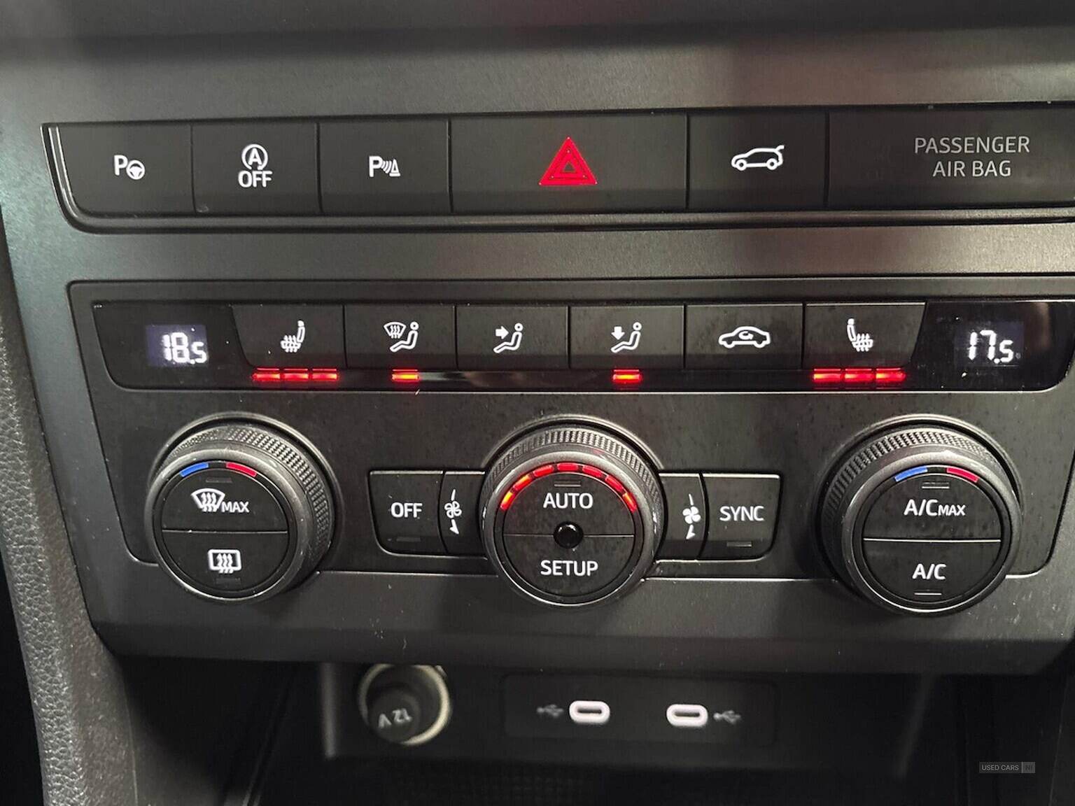 Apr 2024 Cupra Ateca 1.5 EcoTSI V2 5dr DSG