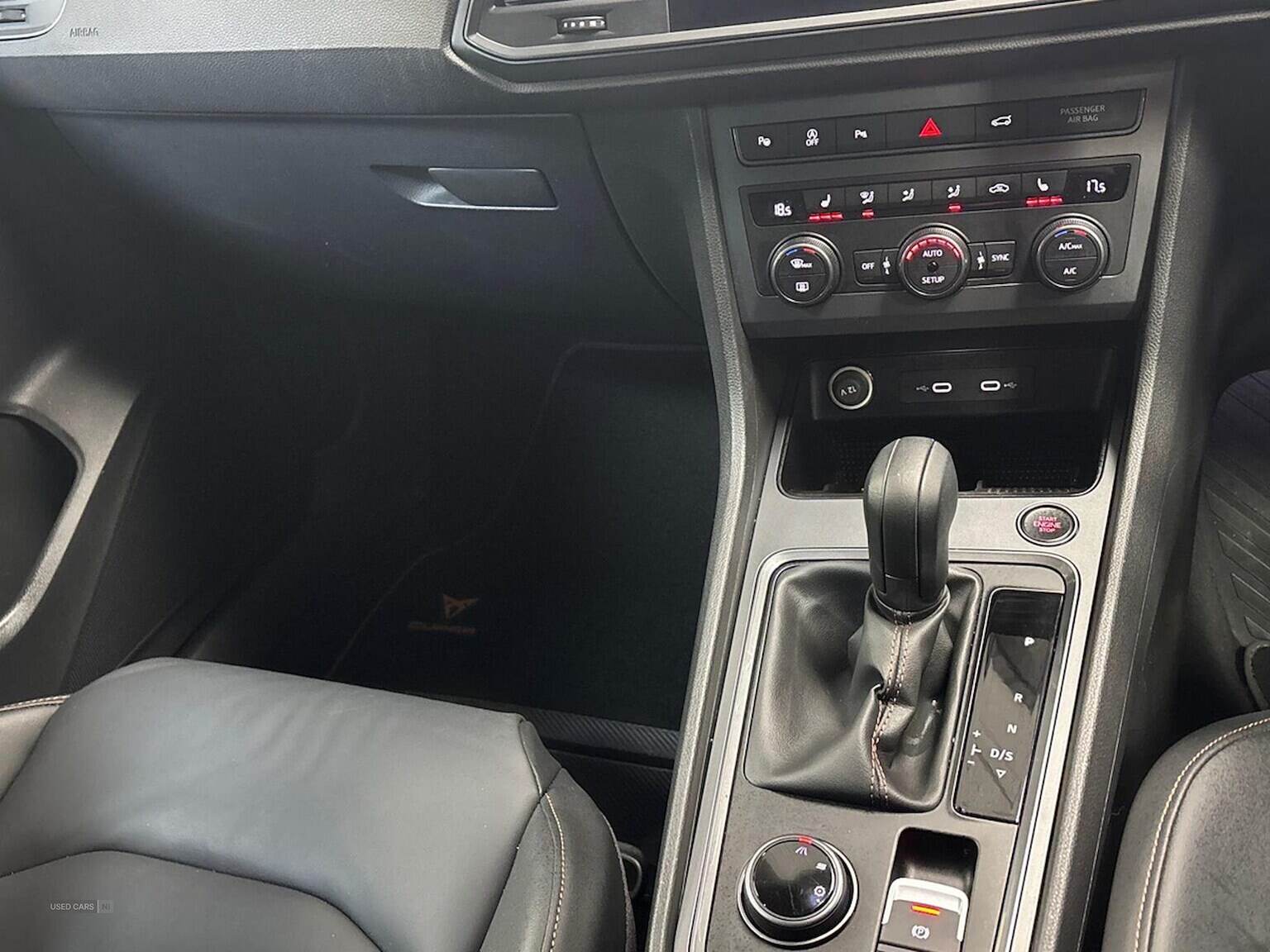 Apr 2024 Cupra Ateca 1.5 EcoTSI V2 5dr DSG