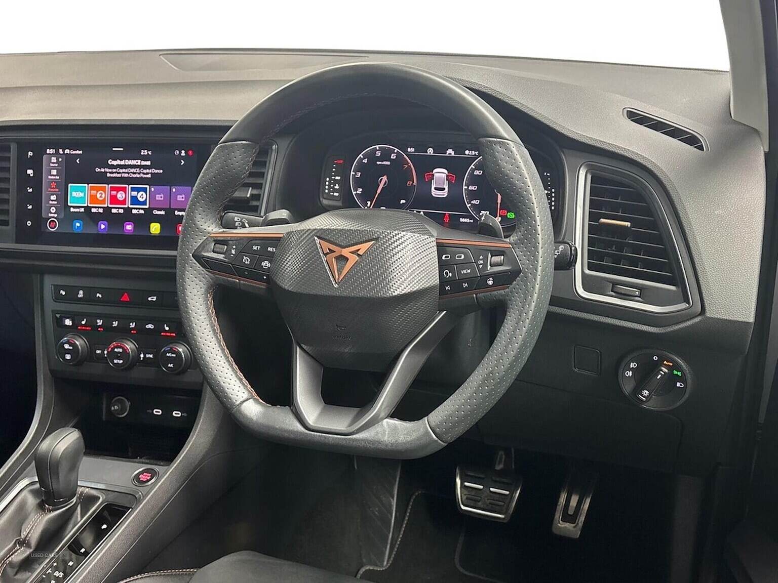 Apr 2024 Cupra Ateca 1.5 EcoTSI V2 5dr DSG