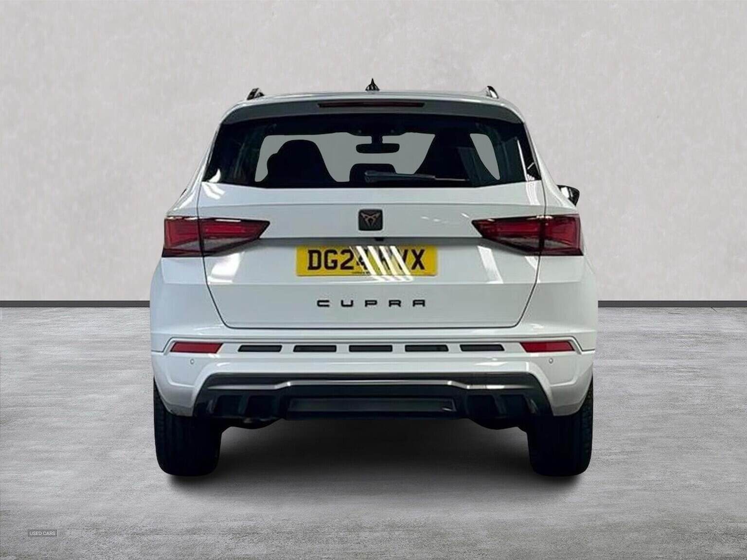 Apr 2024 Cupra Ateca 1.5 EcoTSI V2 5dr DSG