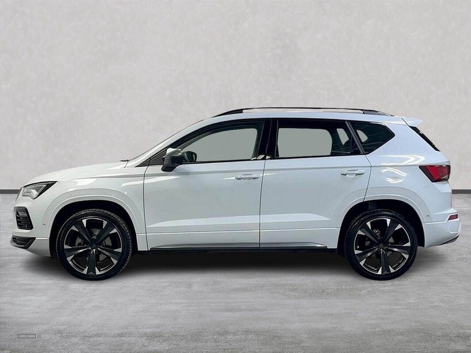 Apr 2024 Cupra Ateca 1.5 EcoTSI V2 5dr DSG