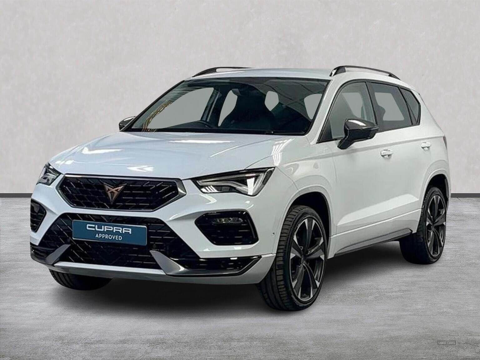 Apr 2024 Cupra Ateca 1.5 EcoTSI V2 5dr DSG