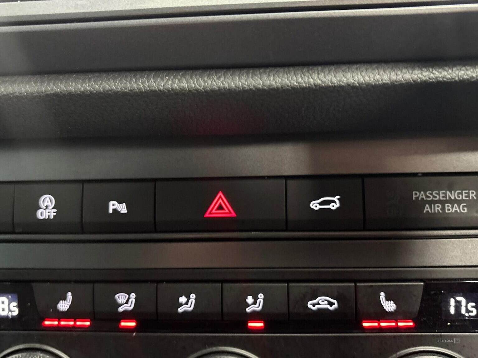 Apr 2024 Cupra Ateca 1.5 EcoTSI V2 5dr DSG